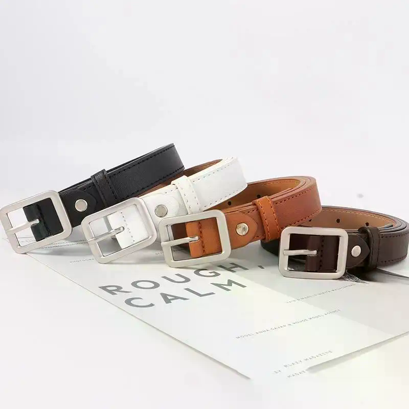 1pc damesriem trendy riem met  - Leather Work Jeans recensie en prijs