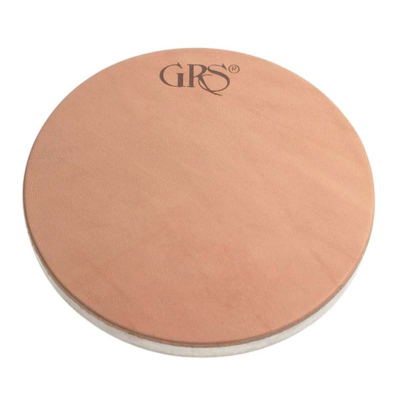 GRS Design en Layout Oppervlak - Leatherwork Vise recensie en prijs