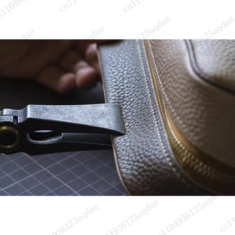Draadklemtang, bankschroef met - Leatherwork Vise recensie en prijs