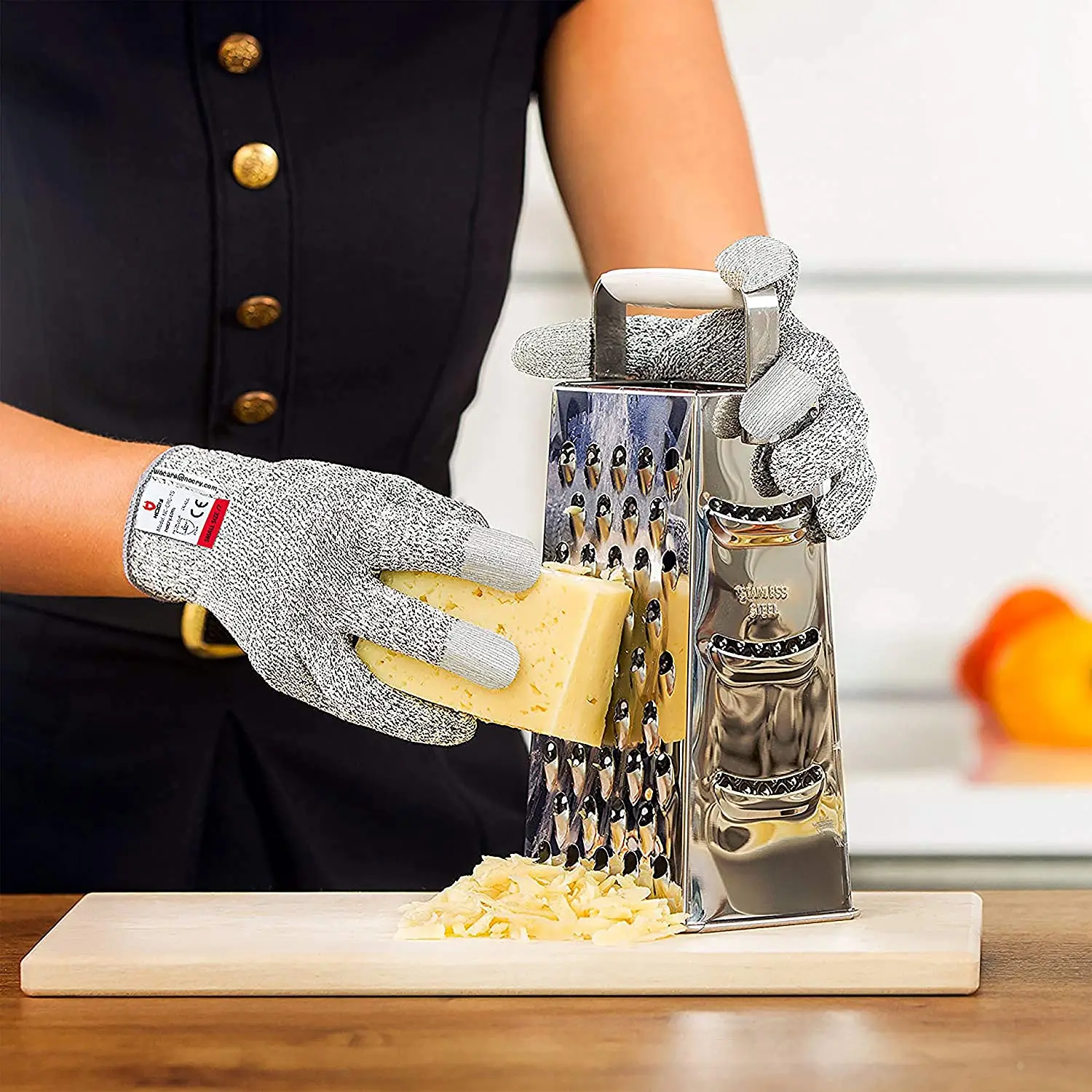 Snijbestendige handschoenen ni - Leveling Leatherworking recensie en prijs