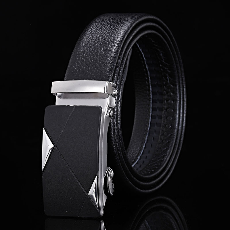 Modieuze zakelijke herenriem M - Leather Work Jeans recensie en prijs