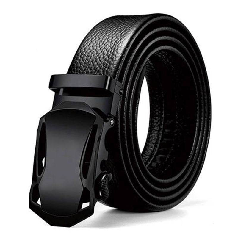 Modieuze zakelijke herenriem M - Leather Work Jeans recensie en prijs