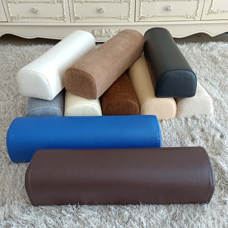 Lederen Bolster Semi-Roll Kuss - Leatherwork Desk recensie en prijs