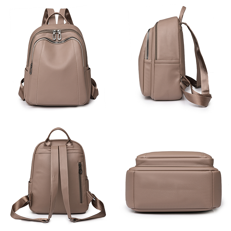 Hoge kwaliteit lederen rugzak  - Leather Work Backpack recensie en prijs