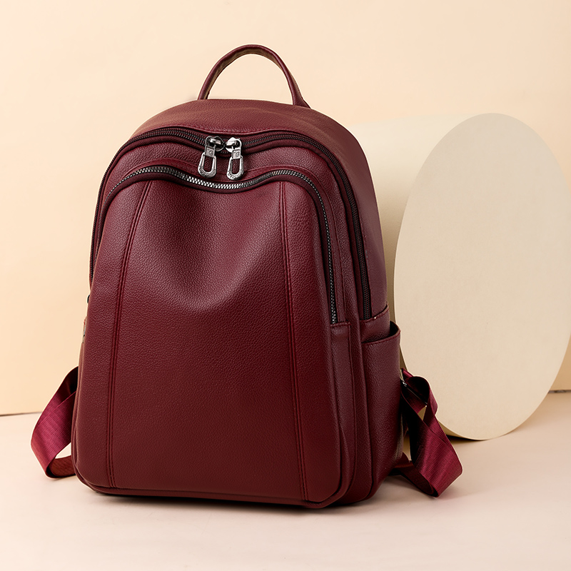 Hoge kwaliteit lederen rugzak  - Leather Work Backpack recensie en prijs