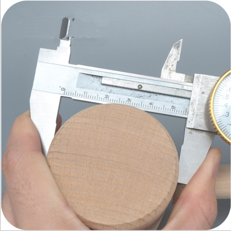 1 stuks houtsnijhamer lederen  - Leatherwork Essentials recensie en prijs