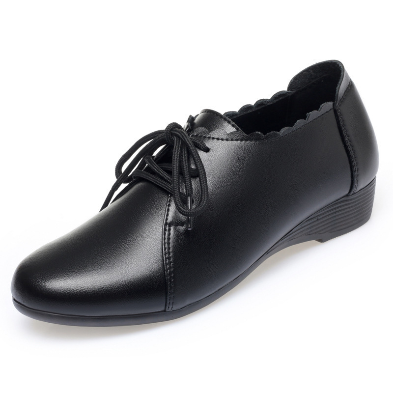 Plus Size 35-43 All Match Comf - Leather Work Oxfords recensie en prijs