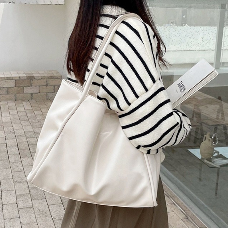 2026 Dames Nieuwe Vintage Scho - Leather Work Bag Women recensie en prijs