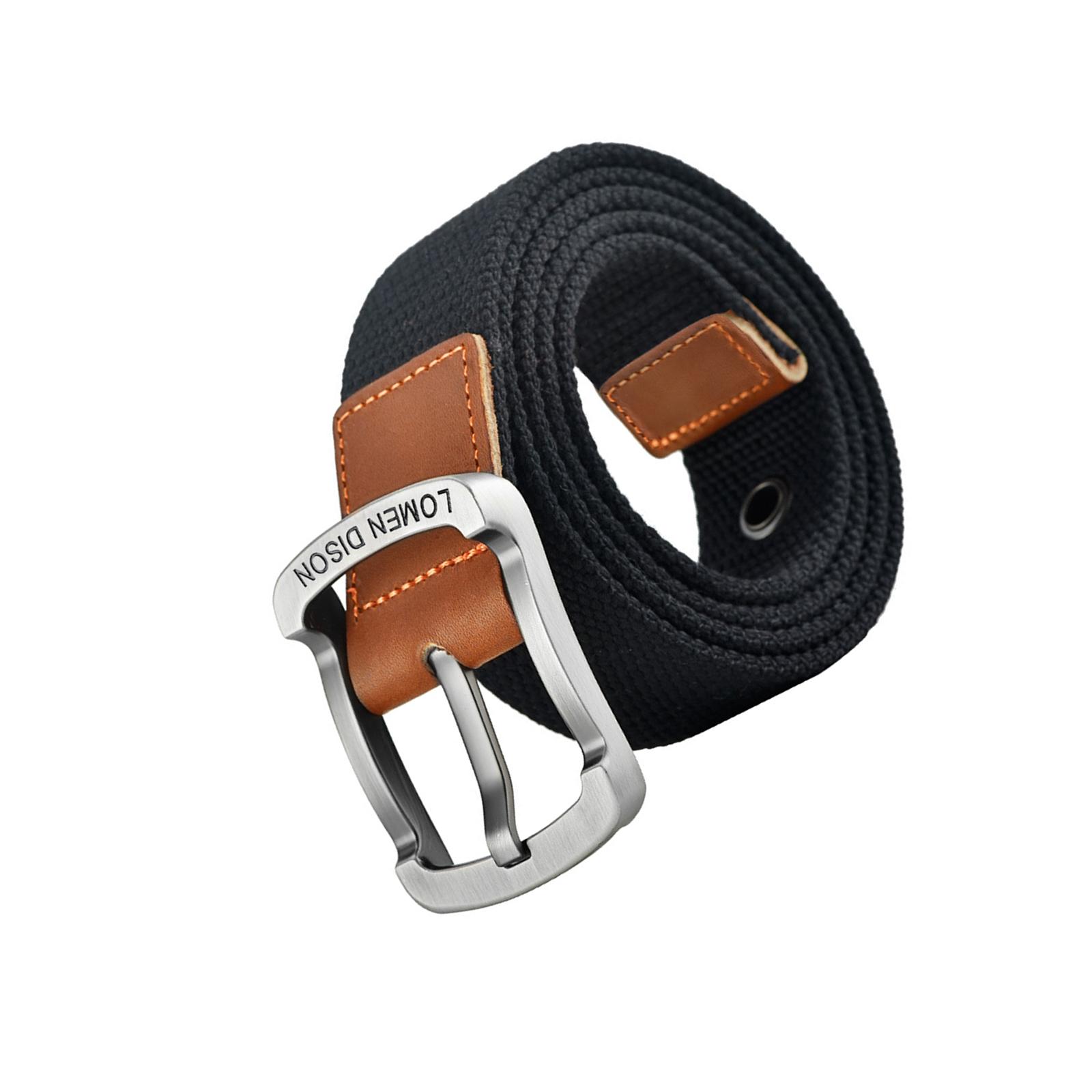 Canvas riem, verstelbare band, - Leather Work Jeans recensie en prijs