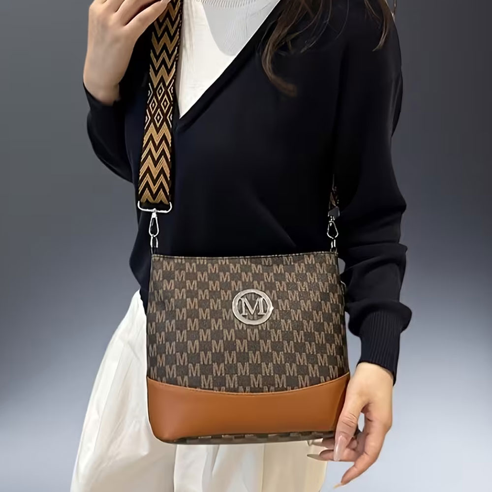 Crossbody-tas voor dames, meer - Leatherwork Essentials recensie en prijs