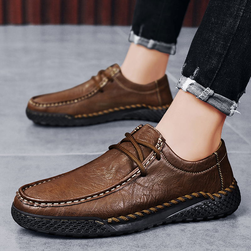 2025, zakelijke kleding, essen - Leatherwork Essentials recensie en prijs