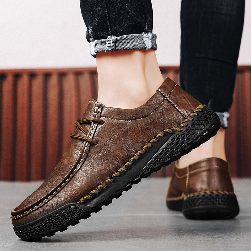 2025, zakelijke kleding, essen - Leatherwork Essentials recensie en prijs
