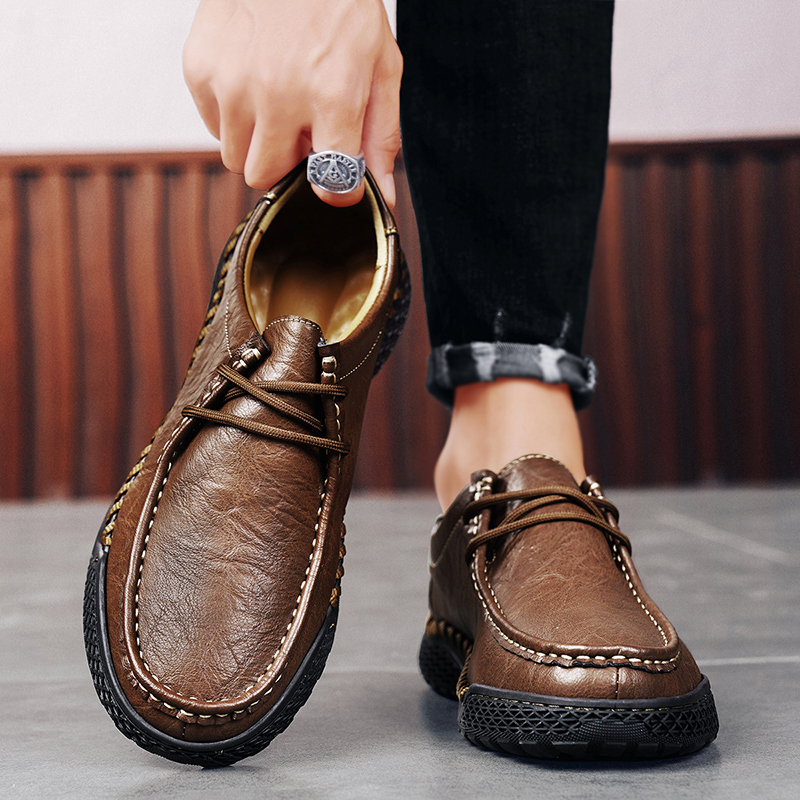 2025, zakelijke kleding, essen - Leatherwork Essentials recensie en prijs