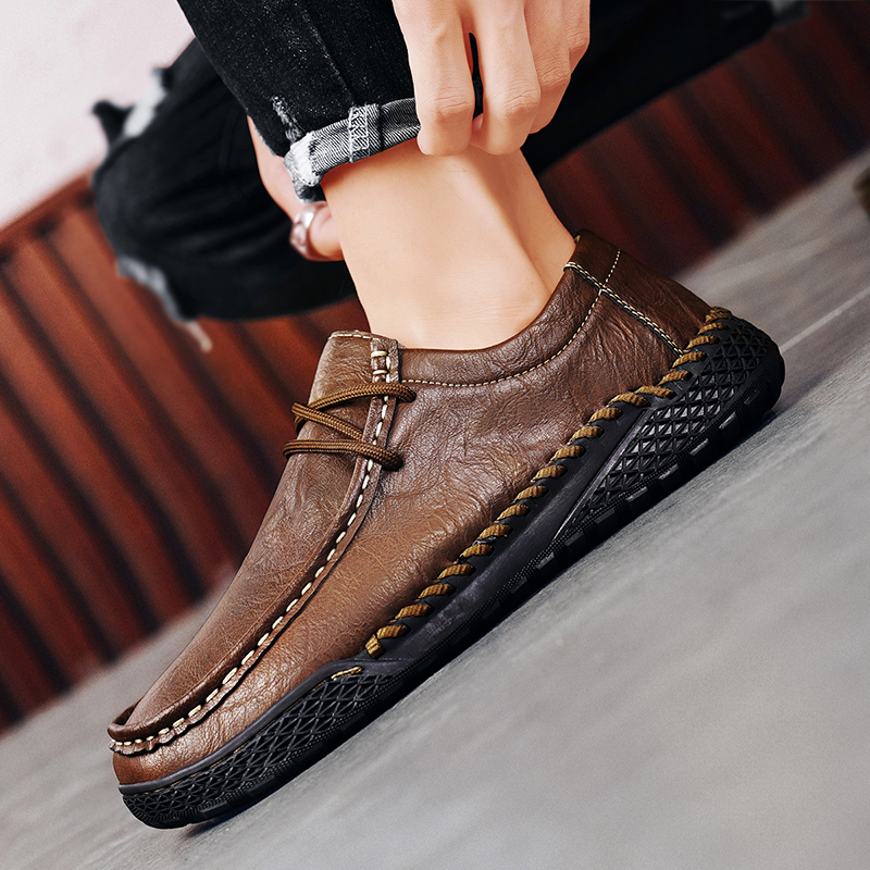 2025, zakelijke kleding, essen - Leatherwork Essentials recensie en prijs