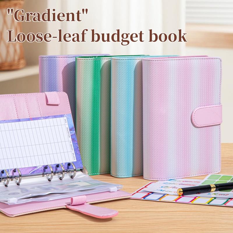 A6 PU lederen budgetbinder not - Leather Work Diary recensie en prijs