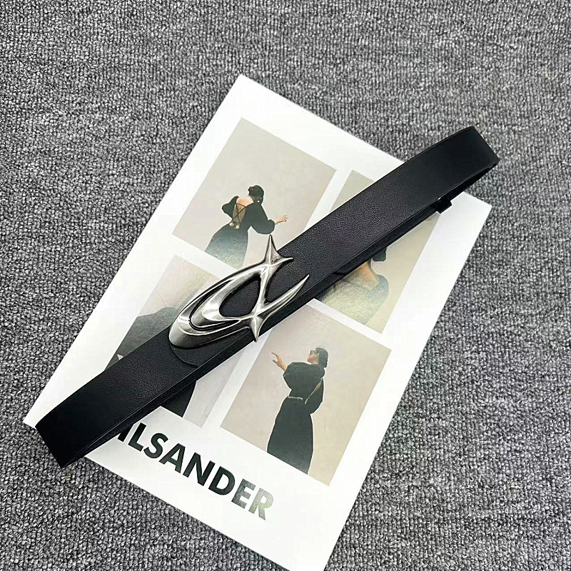 Mode Riemen voor Mannen Vrouwe - Leather Work Jeans recensie en prijs