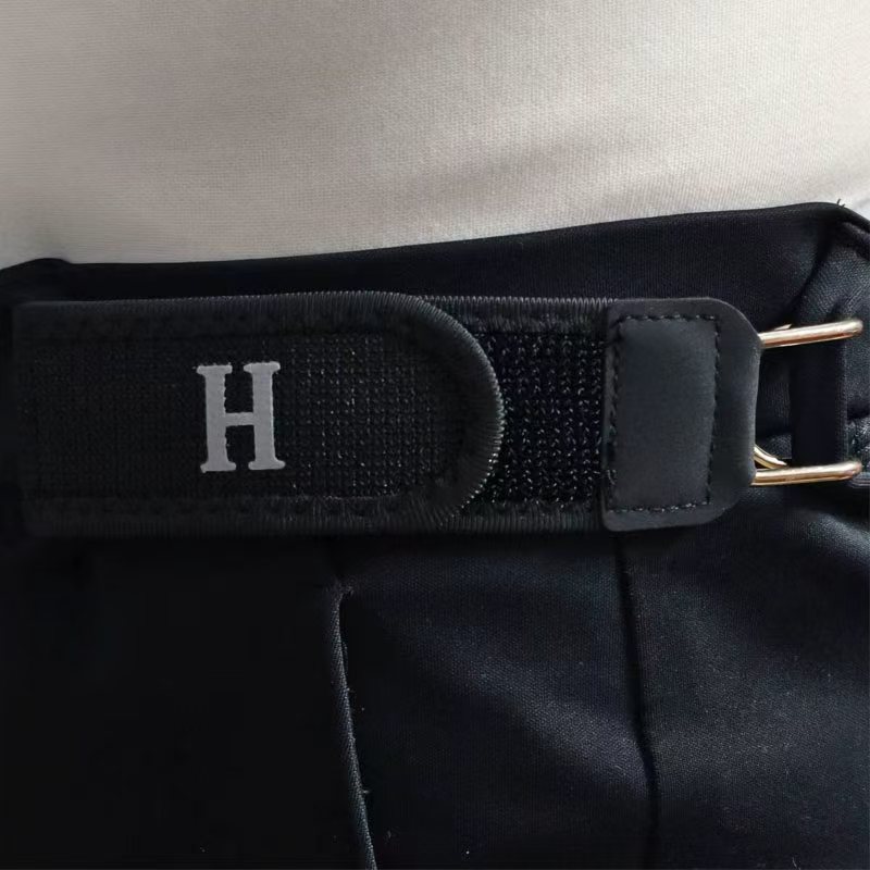 Gesploze elastische riemen met - Leatherwork Essentials recensie en prijs