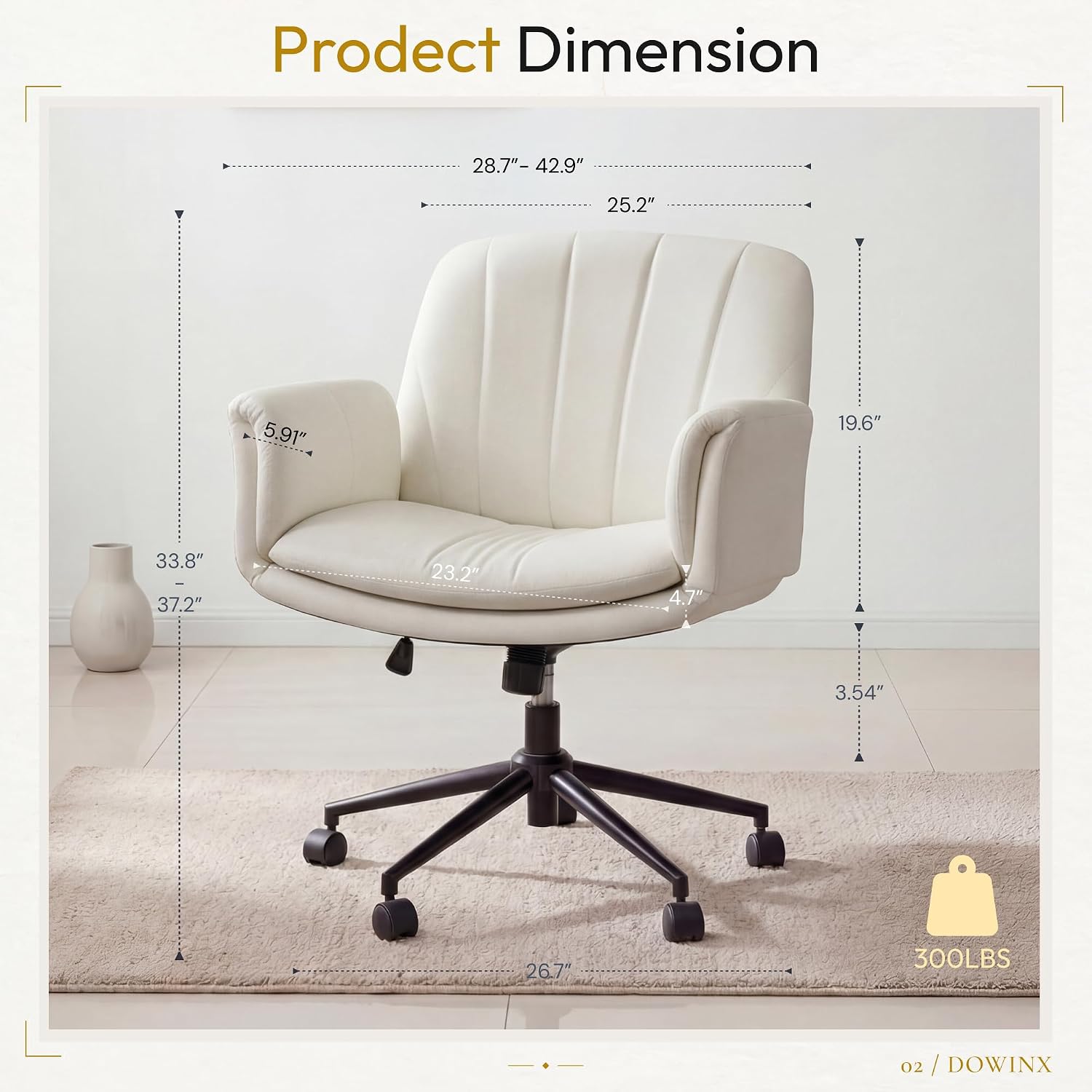 Beige PU-lederen rolstoel met  - Leveling Leatherworking recensie en prijs