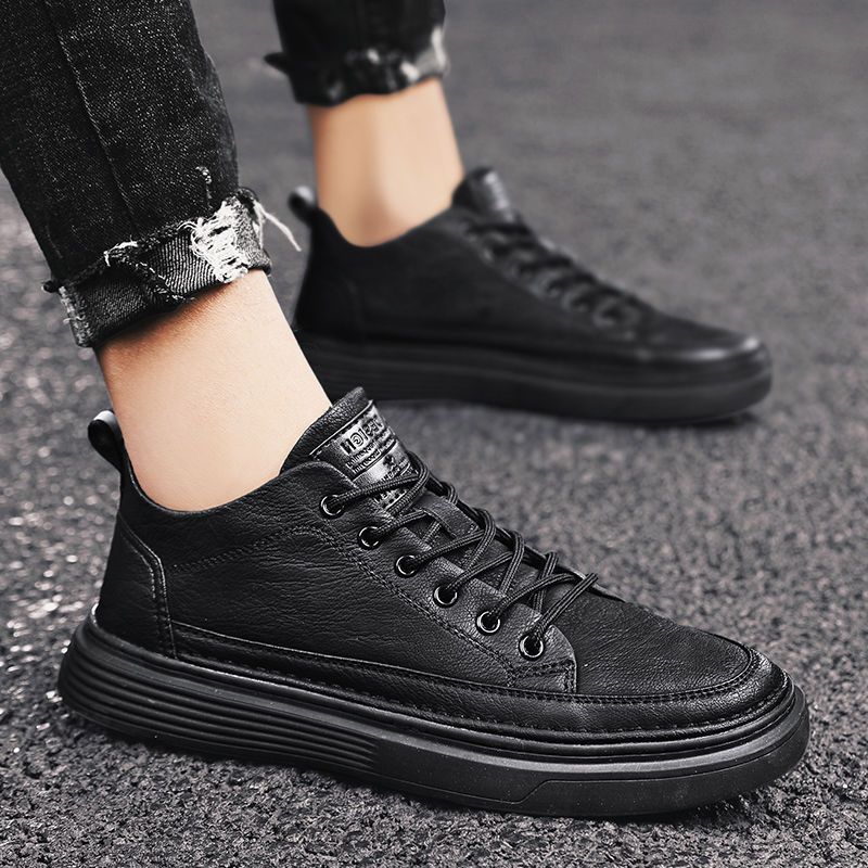 Casual leren schoenen 2025, le - Leveling Leatherworking recensie en prijs