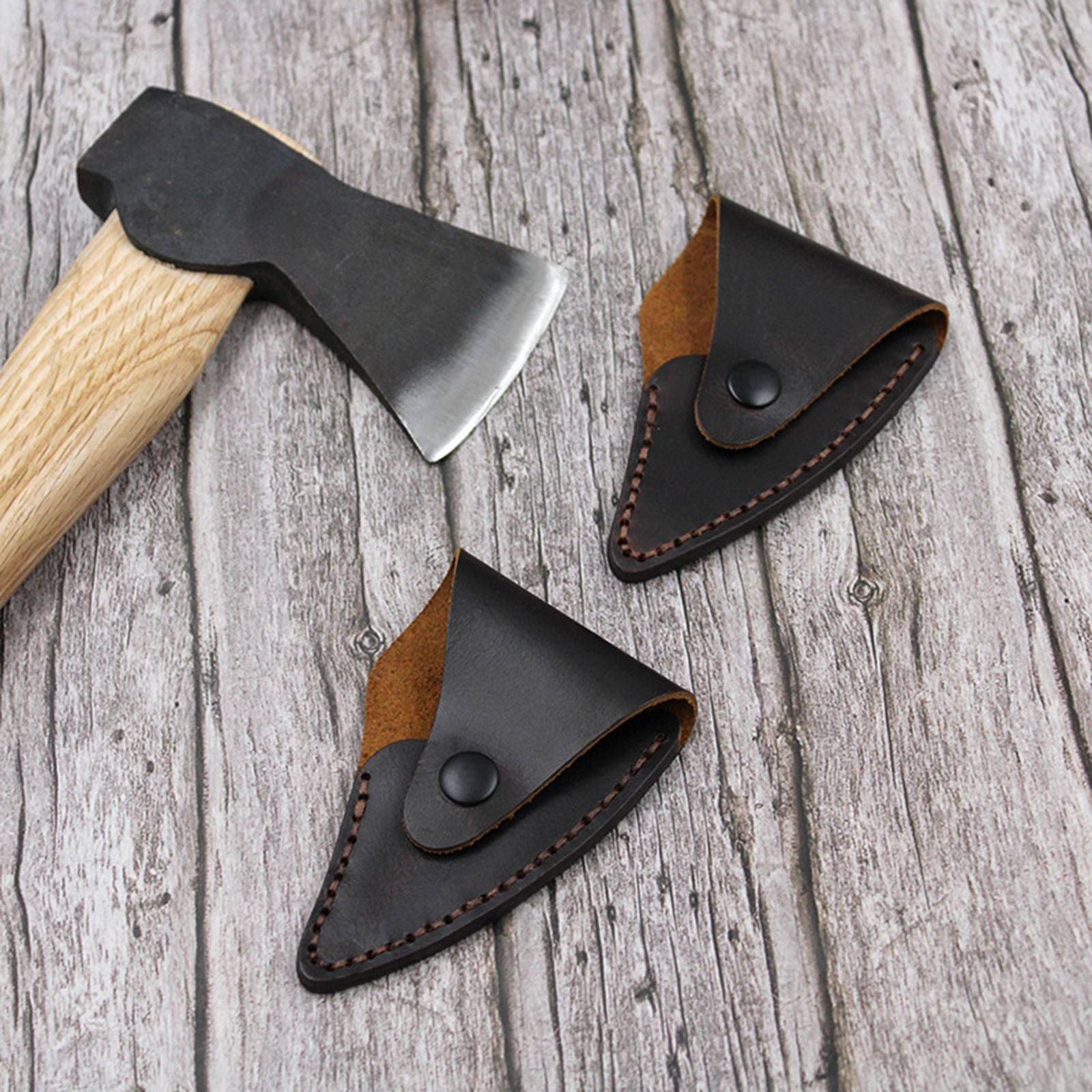 Duurzame bijlhoofdbedekking vo - Leatherwork Essentials recensie en prijs