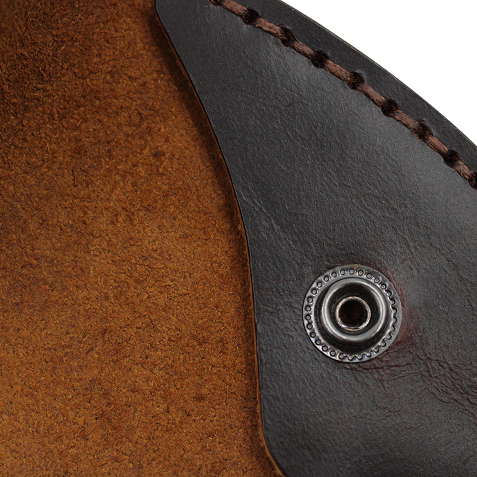 Duurzame bijlhoofdbedekking vo - Leatherwork Essentials recensie en prijs