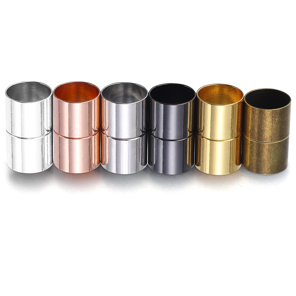 5sets Sterke Magnetische Sluit - Leatherwork Beginner recensie en prijs