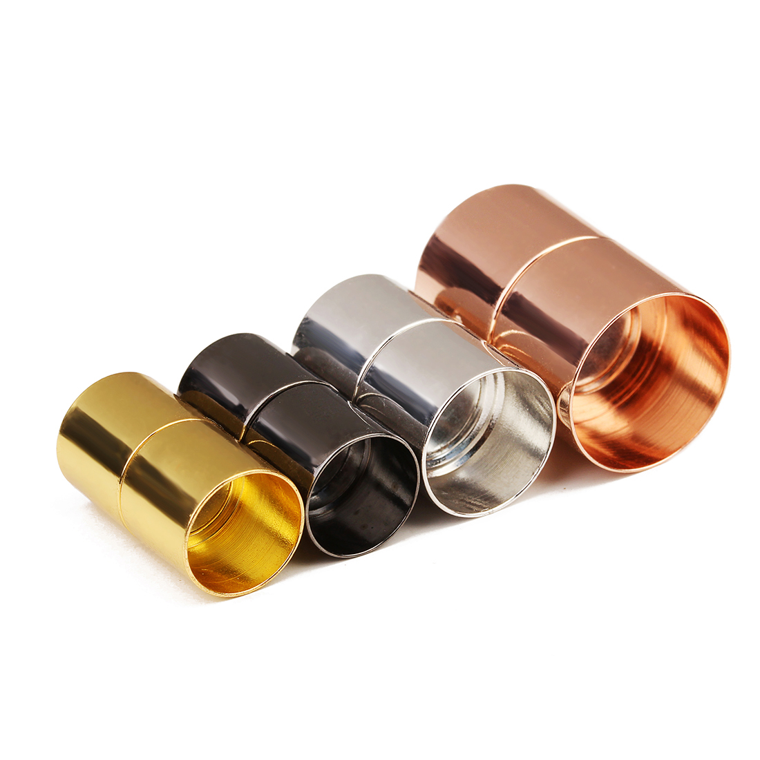 5sets Sterke Magnetische Sluit - Leatherwork Beginner recensie en prijs