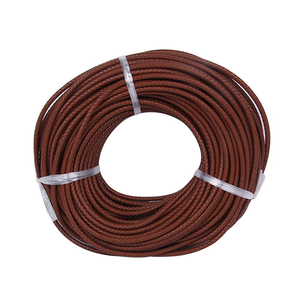 1meter 3mm 4mm 5mm 6mm Ronde L - Leatherwork Beginner recensie en prijs