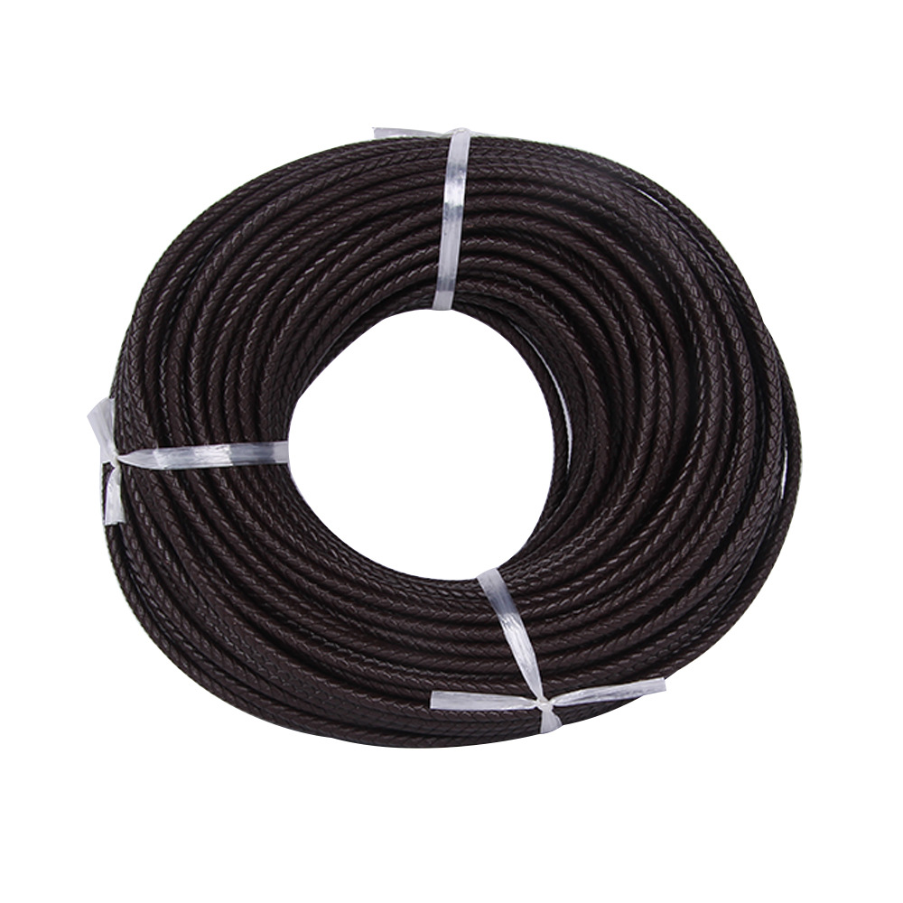 1meter 3mm 4mm 5mm 6mm Ronde L - Leatherwork Beginner recensie en prijs