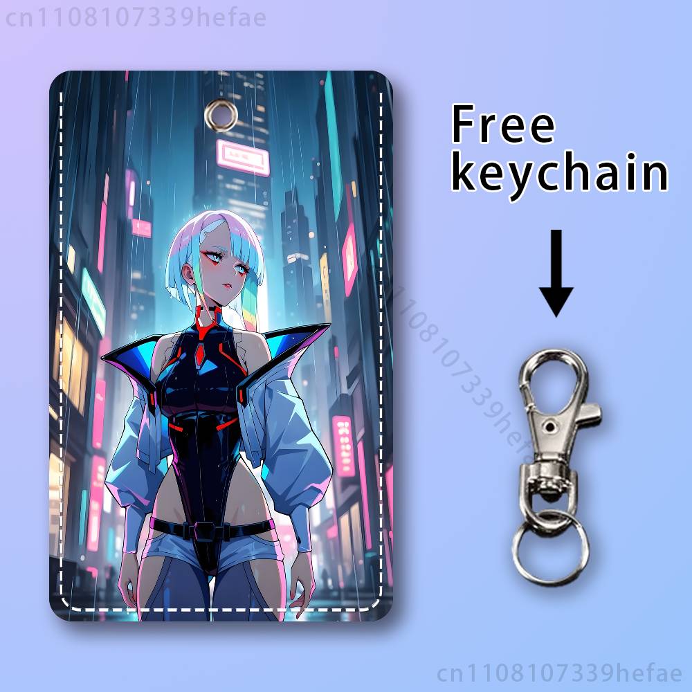 Lucy C-Cyberpunk E-Edgerunners - Leather Works recensie en prijs
