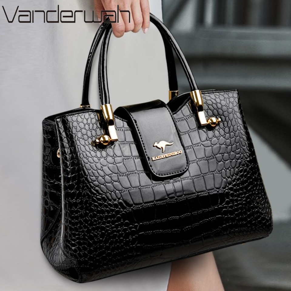 KAIDIFEINIROO Kangoeroe Merk C - Leather Work Bag Women recensie en prijs