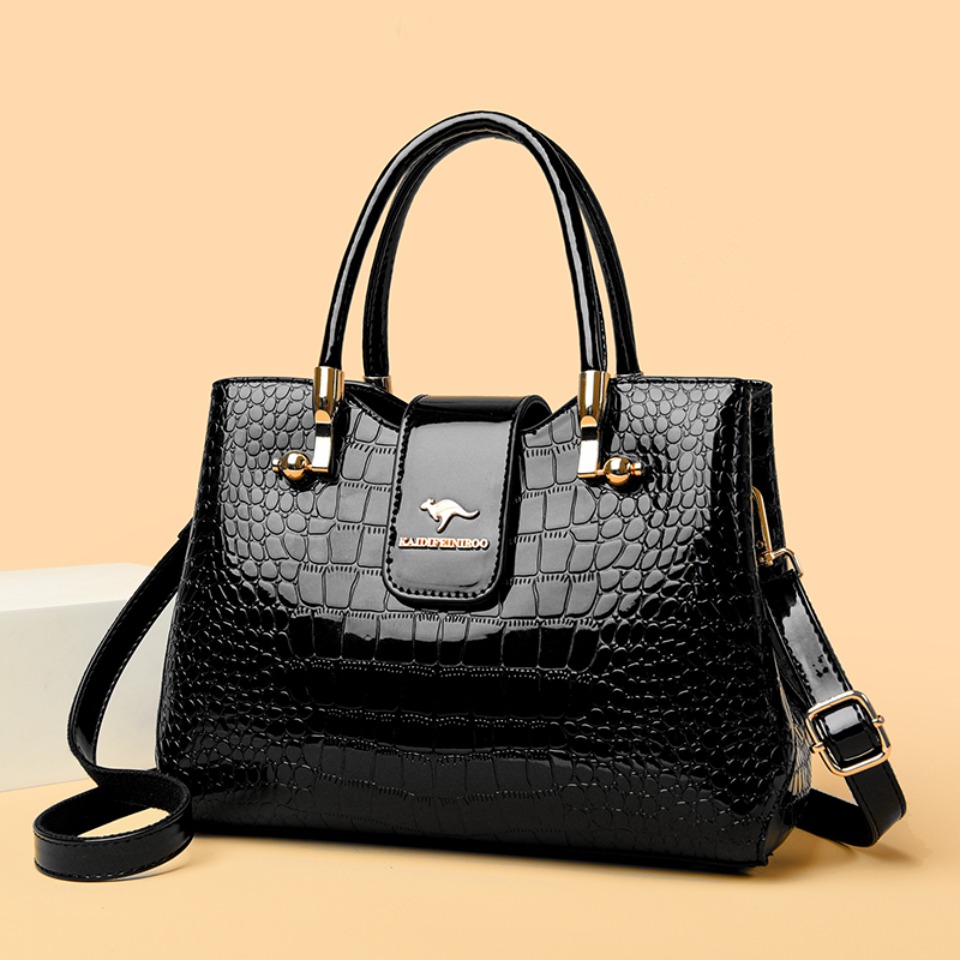 KAIDIFEINIROO Kangoeroe Merk C - Leather Work Bag Women recensie en prijs