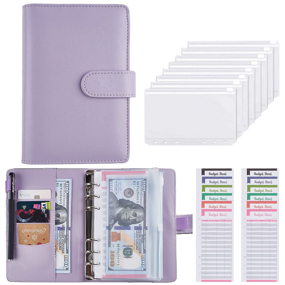 2024 A6 PU Lederen Budget Bind - Leather Work Diary recensie en prijs