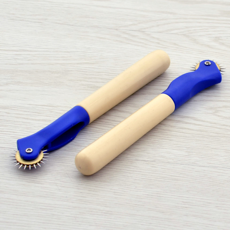 6-delige DIY handgestikte lede - Leatherwork Essentials recensie en prijs