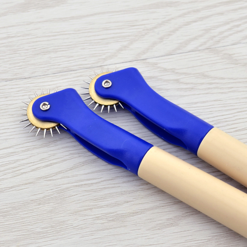 6-delige DIY handgestikte lede - Leatherwork Essentials recensie en prijs