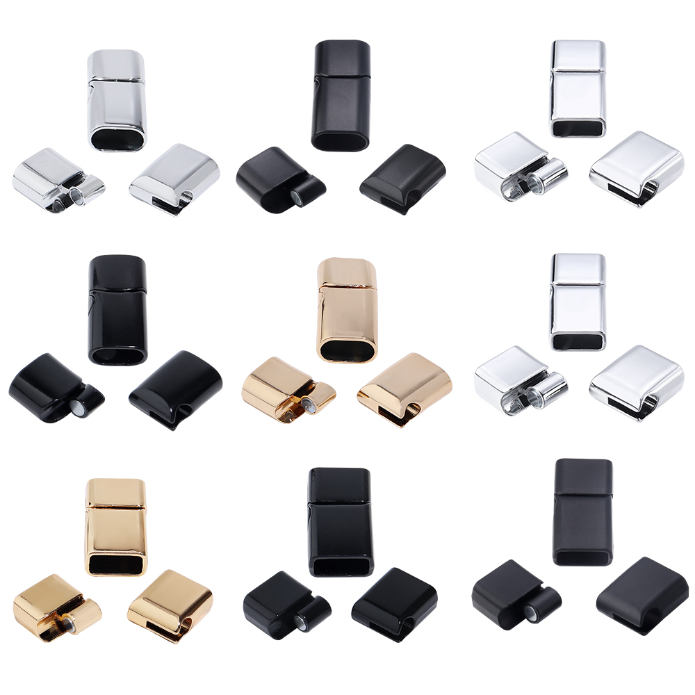 5 stuks legering magnetische s - Leatherwork Beginner recensie en prijs