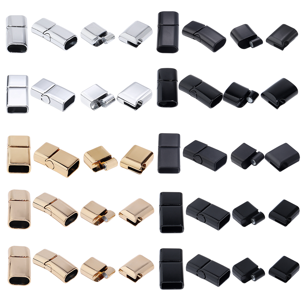 5 stuks legering magnetische s - Leatherwork Beginner recensie en prijs