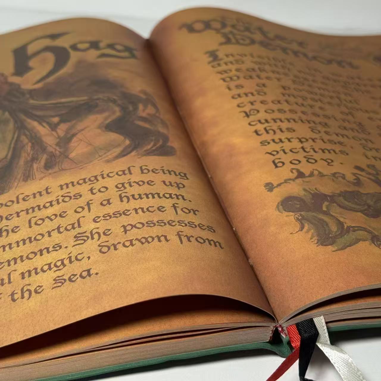 Keltische Triquetra Drie-eenhe - Leather Work Diary recensie en prijs