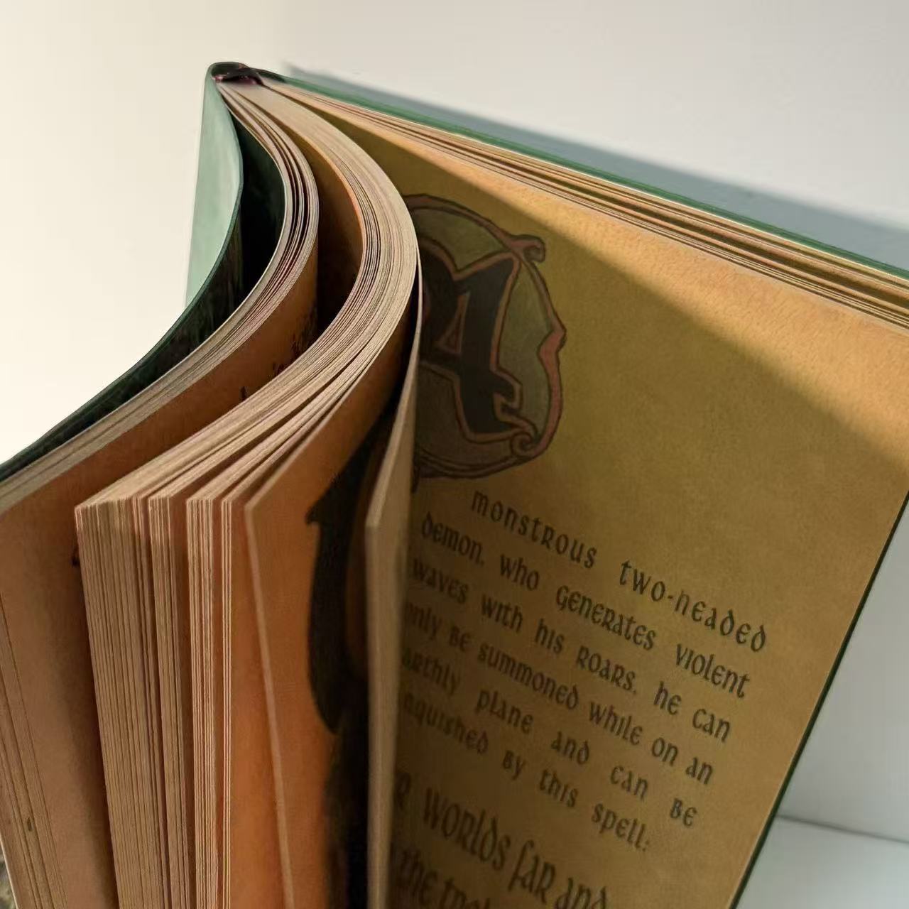 Keltische Triquetra Drie-eenhe - Leather Work Diary recensie en prijs