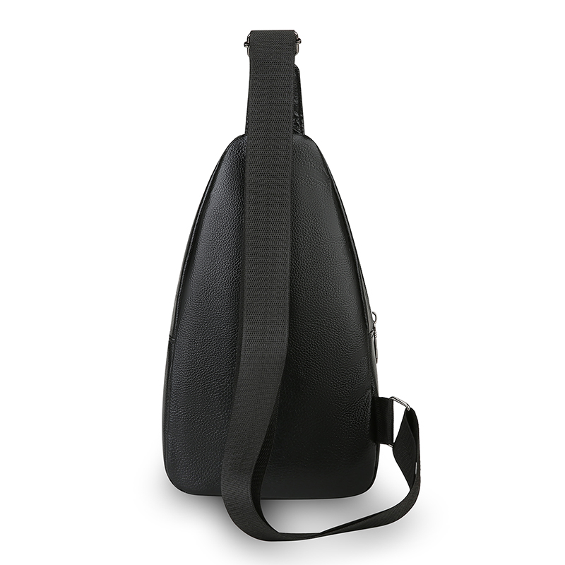 Veelzijdige crossbodytas van P - Leatherwork Essentials recensie en prijs