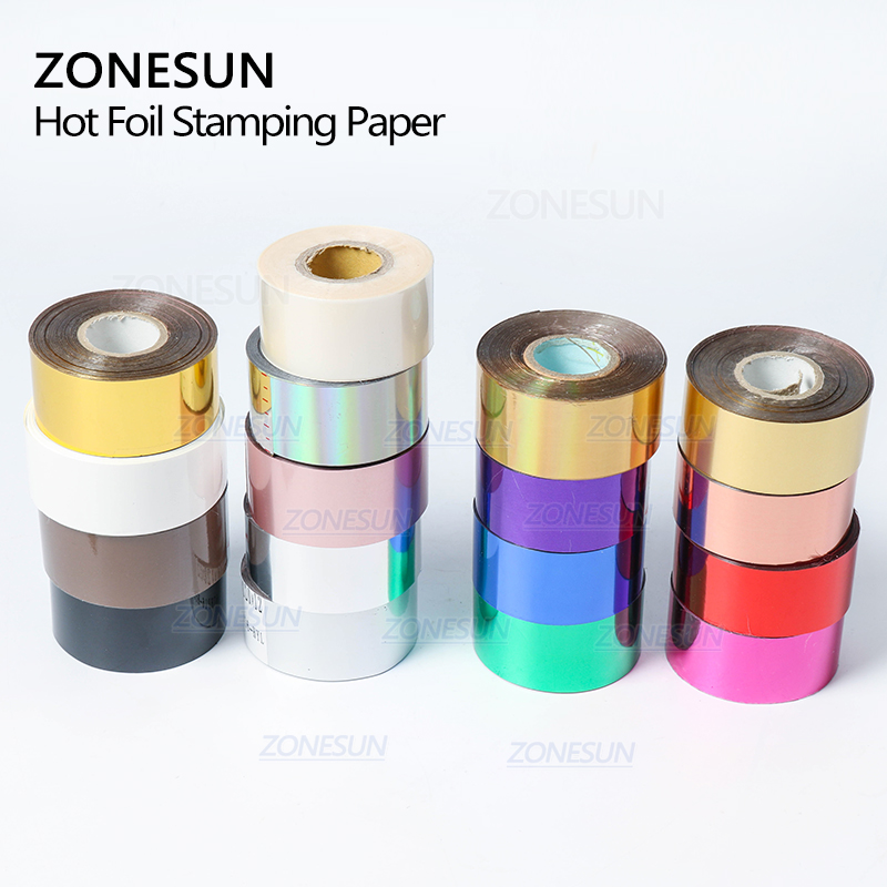 ZONESUN 3/4/5 cm Goud Zilver Z - Leatherwork Embossing recensie en prijs