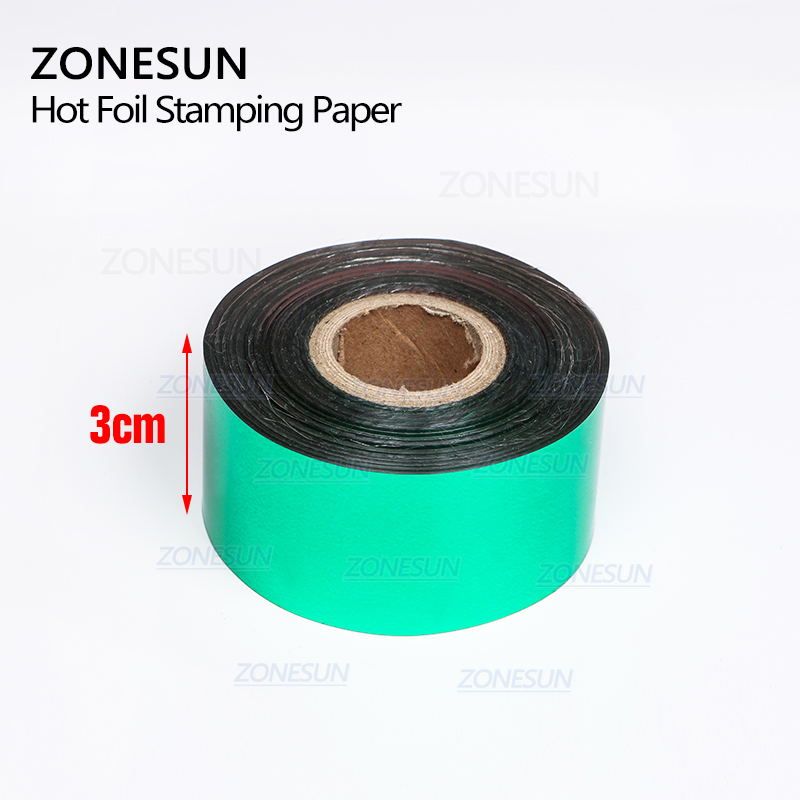 ZONESUN 3/4/5 cm Goud Zilver Z - Leatherwork Embossing recensie en prijs