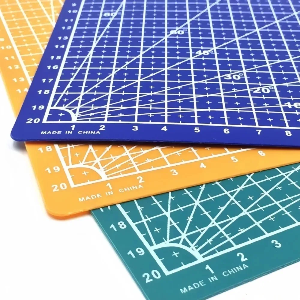 A3/A4/A5 PP Snijmat Werkbank P - Leatherwork Vise recensie en prijs