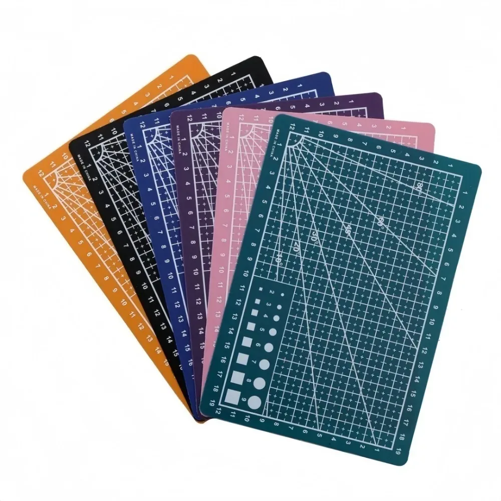 A3/A4/A5 PP Snijmat Werkbank P - Leatherwork Vise recensie en prijs
