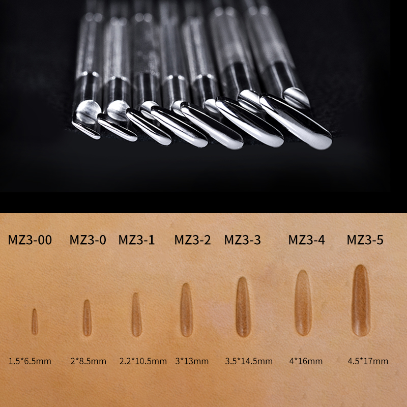 Sozo MZ3 Leer Werk Stempelen T - Leatherwork Embossing recensie en prijs