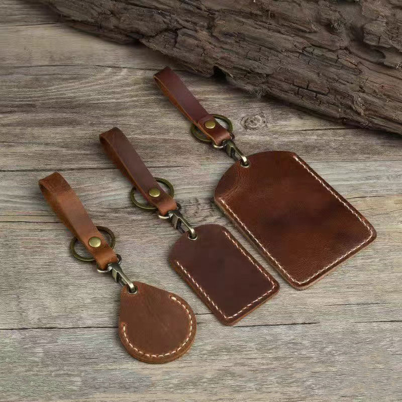 DIY Lederen Toegangskaart Grot - Leatherwork Embossing recensie en prijs