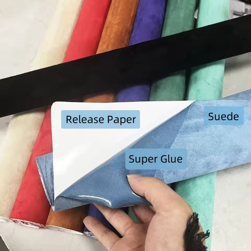 Max 200×150cm Suède Headliner- - Leatherwork Vise recensie en prijs