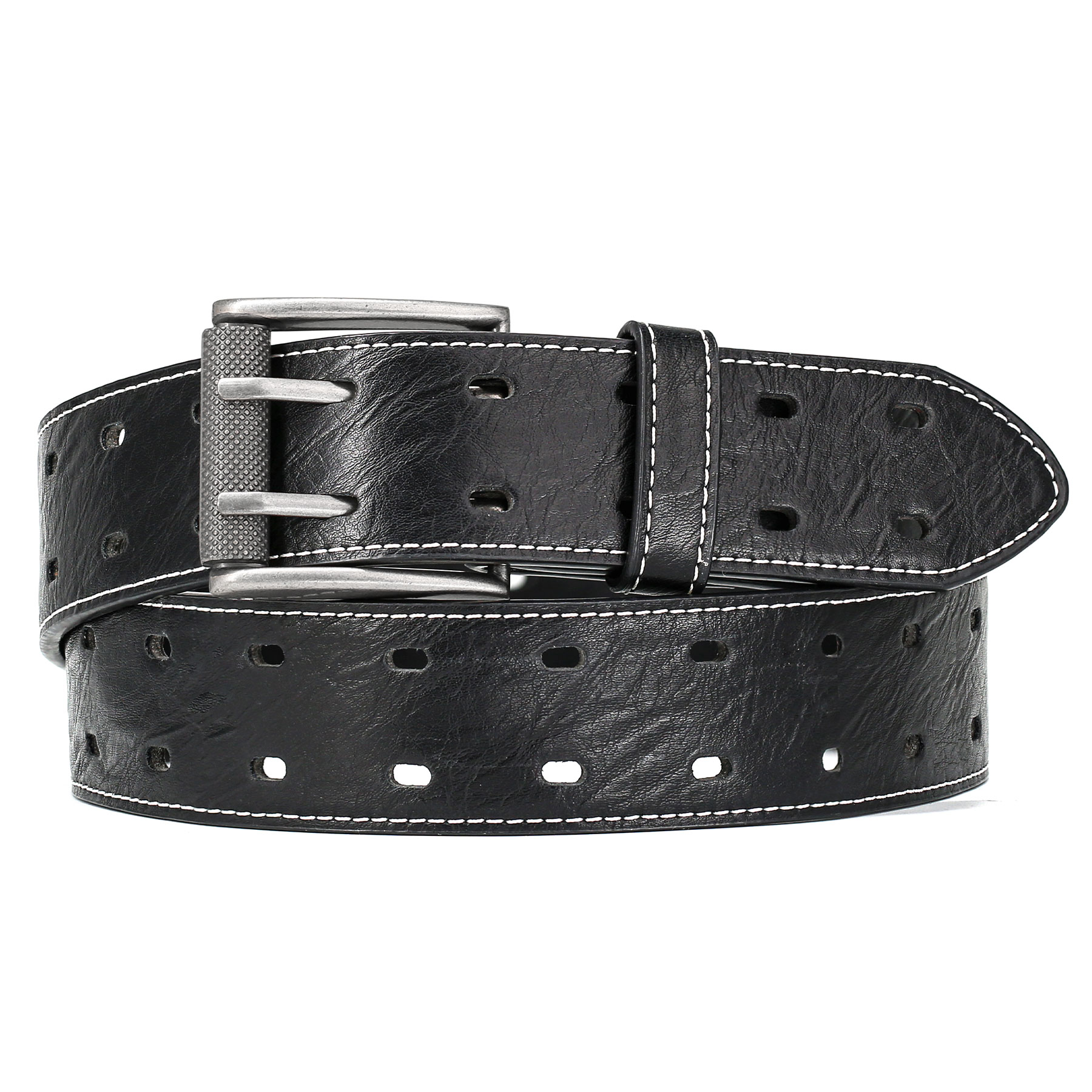 Heren Klassieke Dubbele Prong  - Leather Work Jeans recensie en prijs
