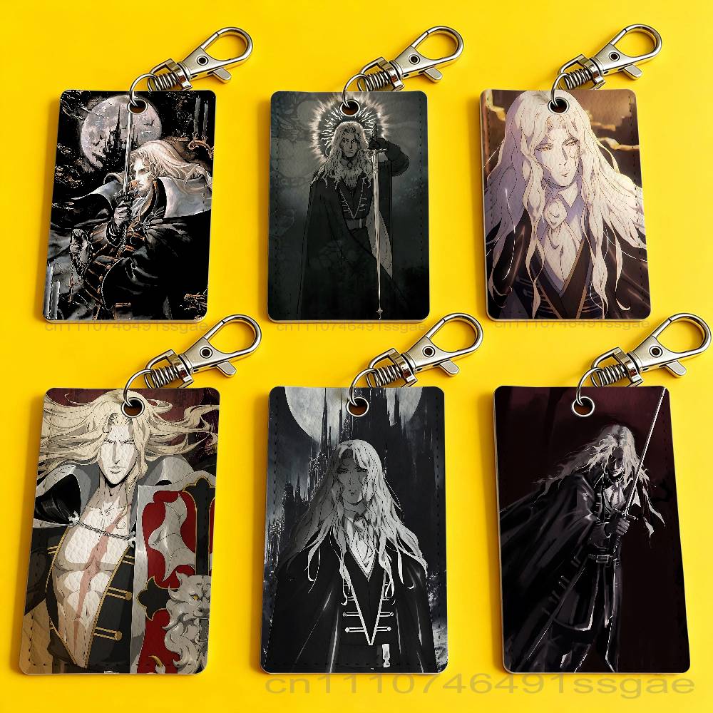 Game C-Castlevania Alucard bad - Leather Works recensie en prijs
